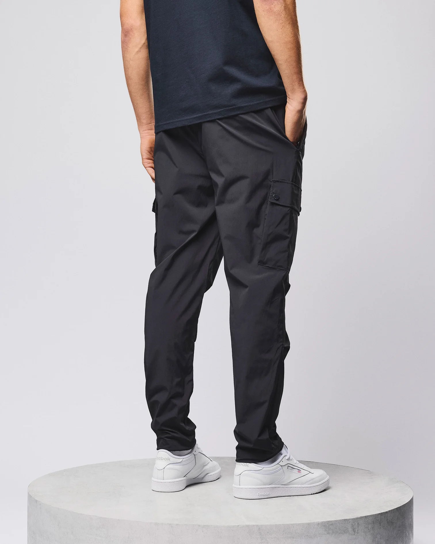 Weekend Offender Zanardi Technical Pant Navy
