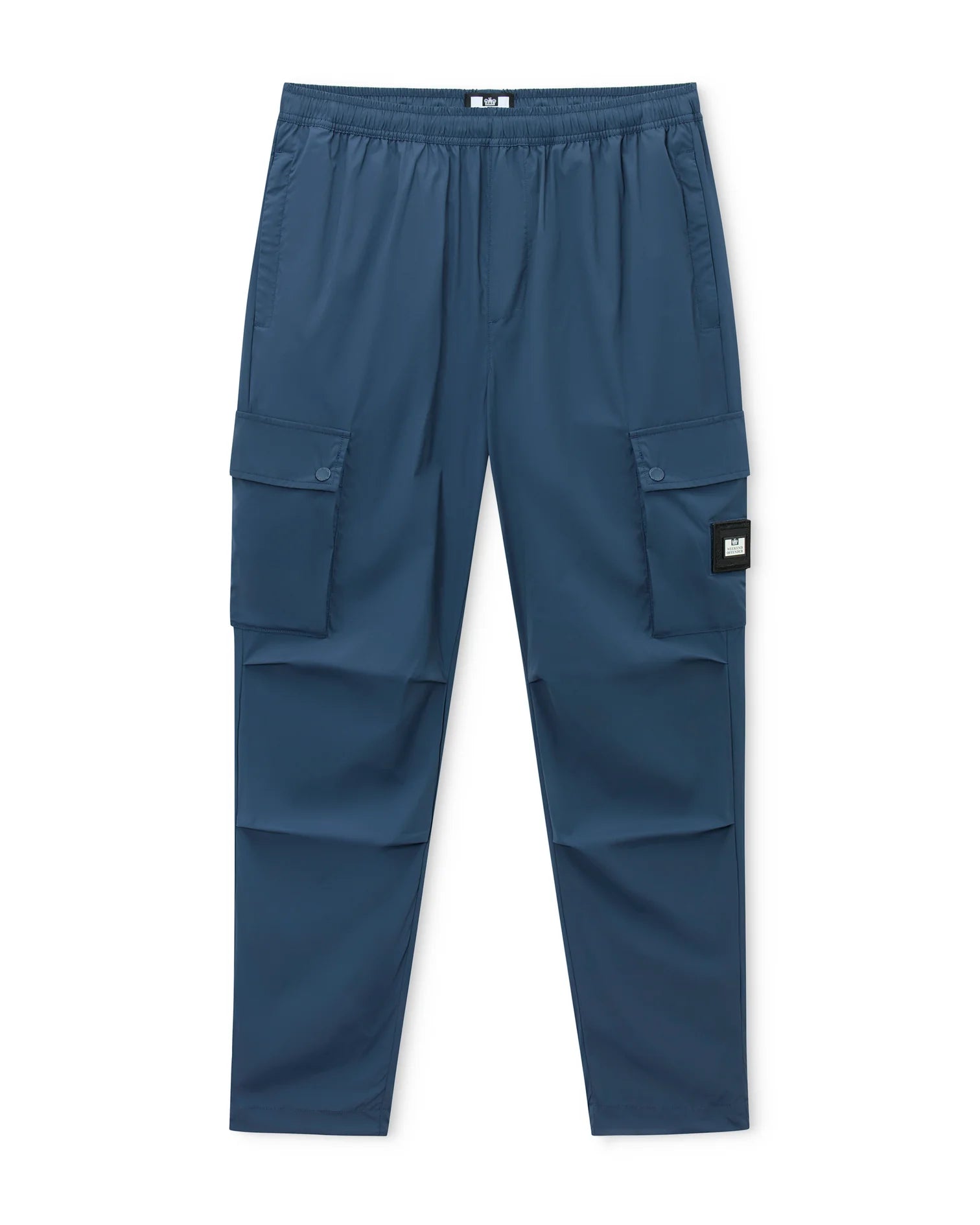 Weekend Offender Zanardi Technical Pant Lagoon Blue