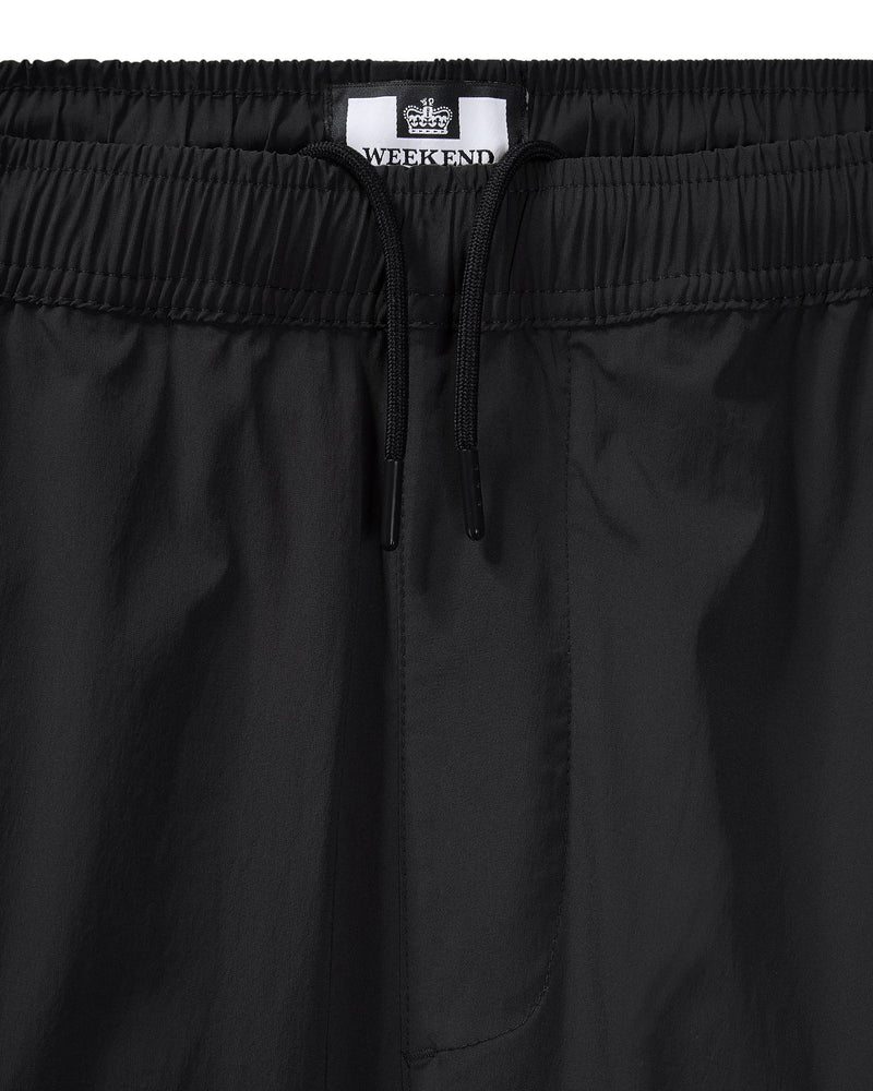 Weekend Offender Zanardi Technical Pant Black
