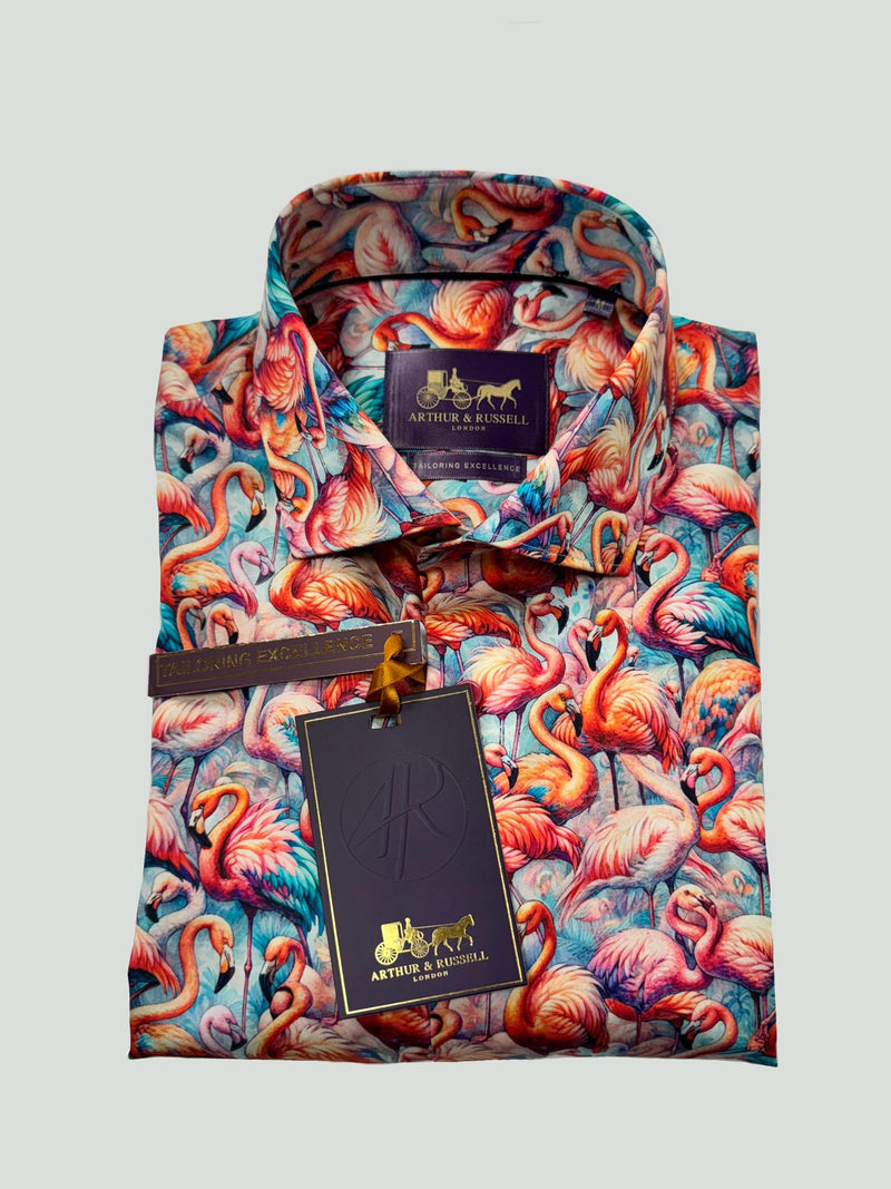 Arthur & Russell Soft silky fabric with a luxury shimmer PINK