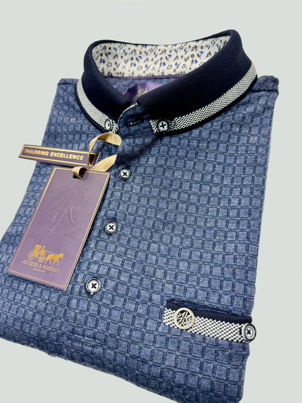 Arthur & Russell Psl436 NAVY
