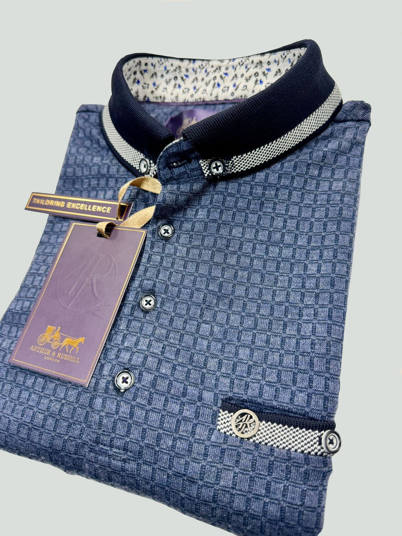 Arthur & Russell Psl436 NAVY