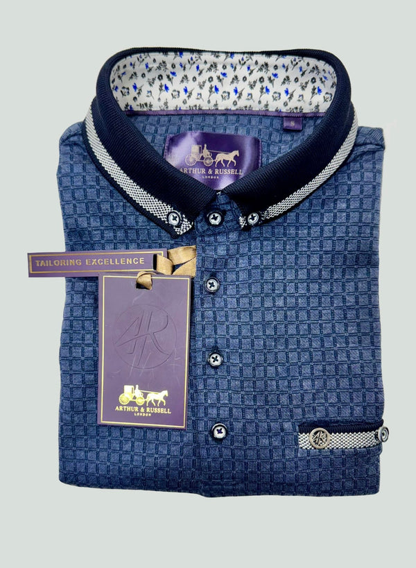 Arthur & Russell Psl436 NAVY