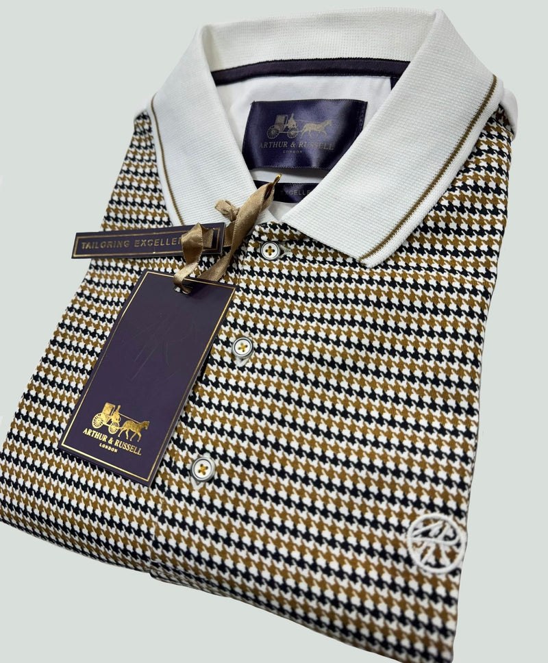 Arthur & Russell Psl431 WHITE