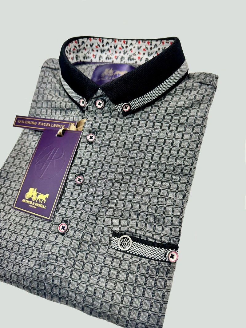 Arthur & Russell Psl436 GREY