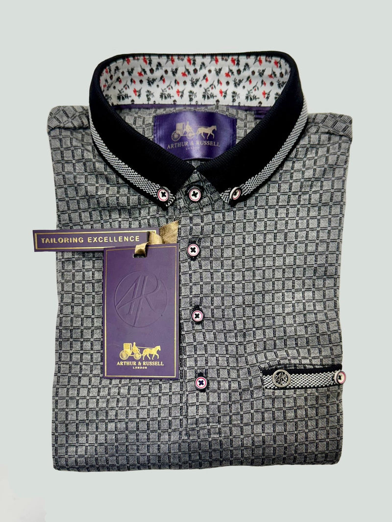 Arthur & Russell Psl436 GREY