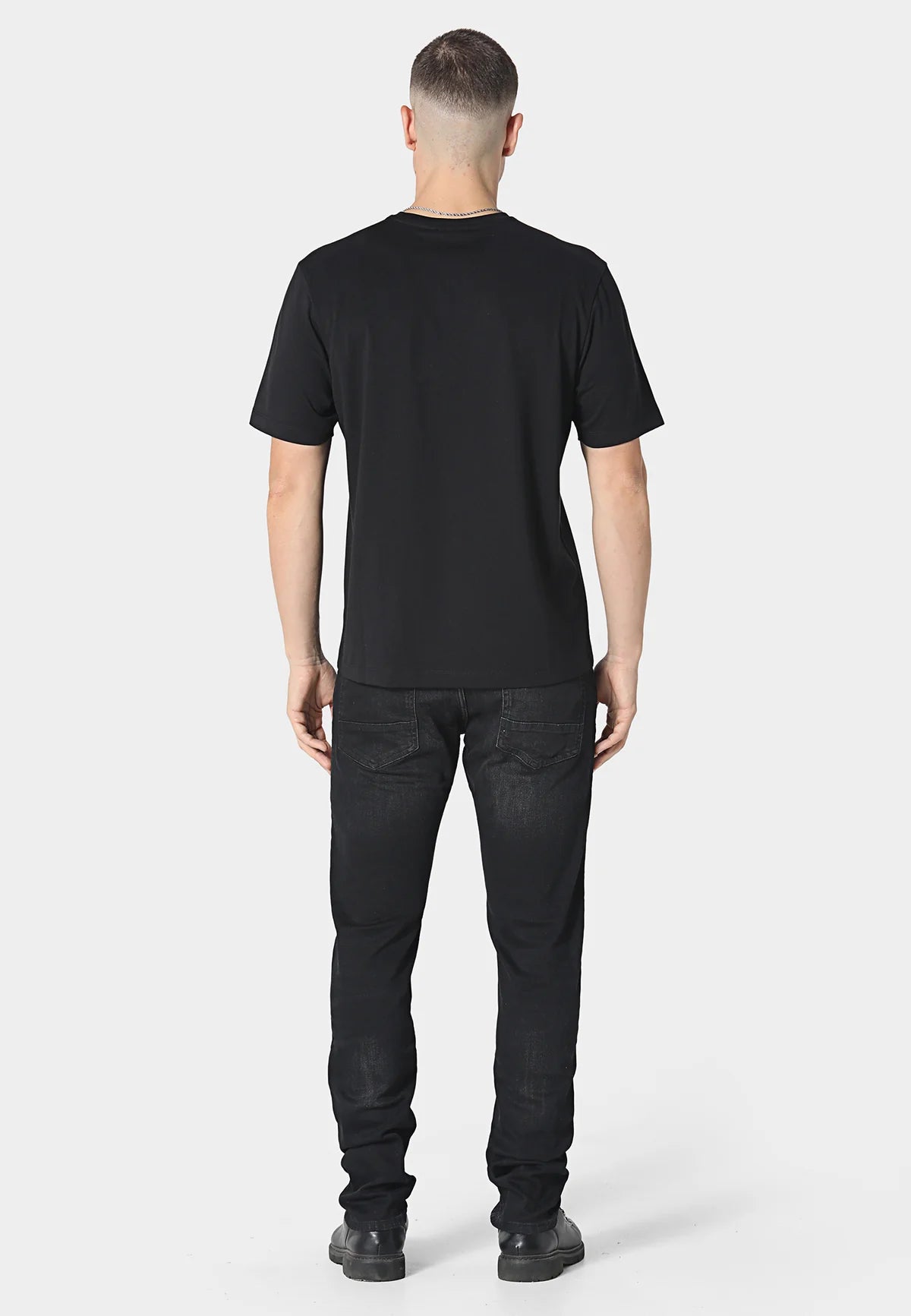883 Police Xandrel T-Shirt Black