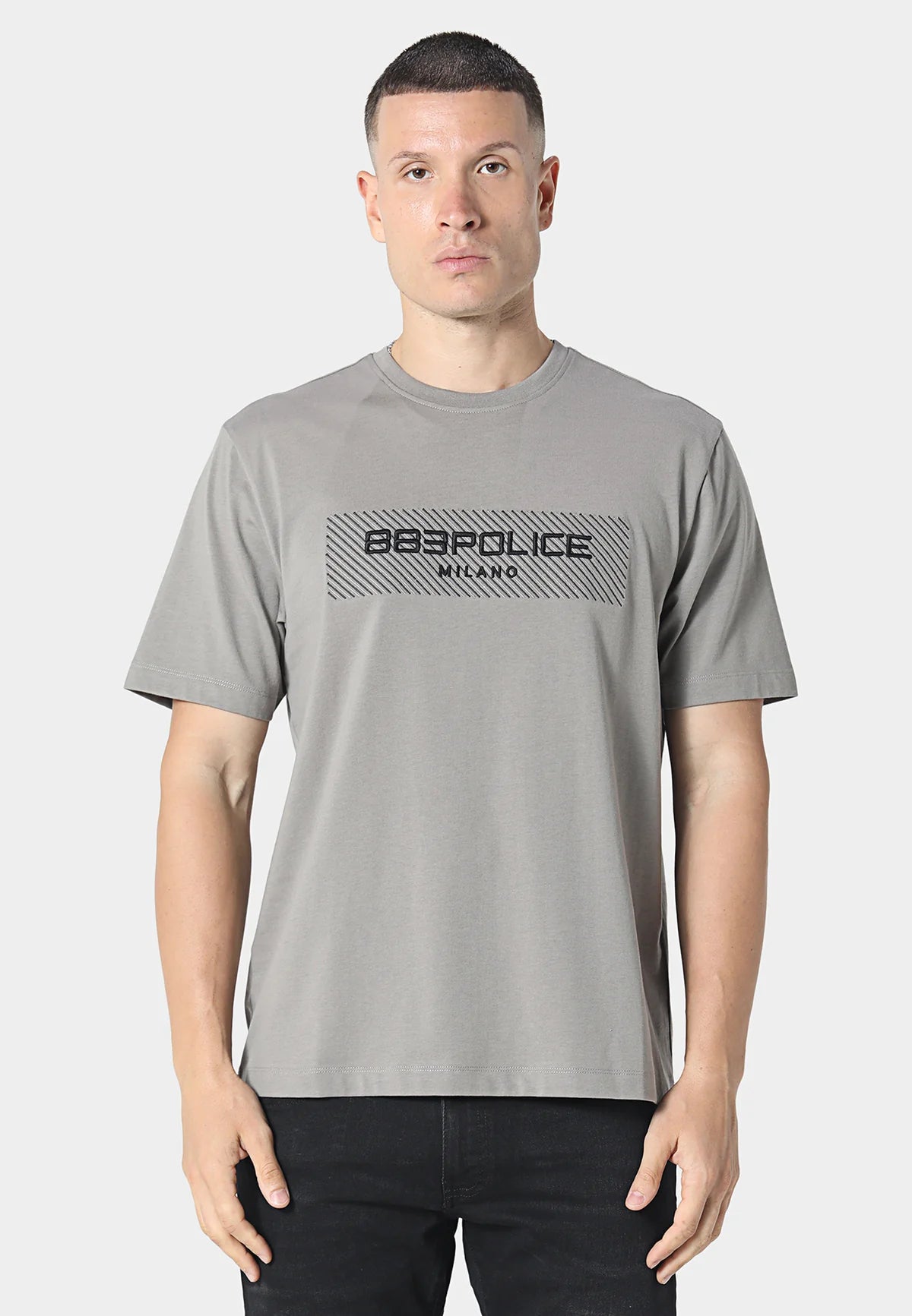 883 Police Xandrel T-Shirt Desert