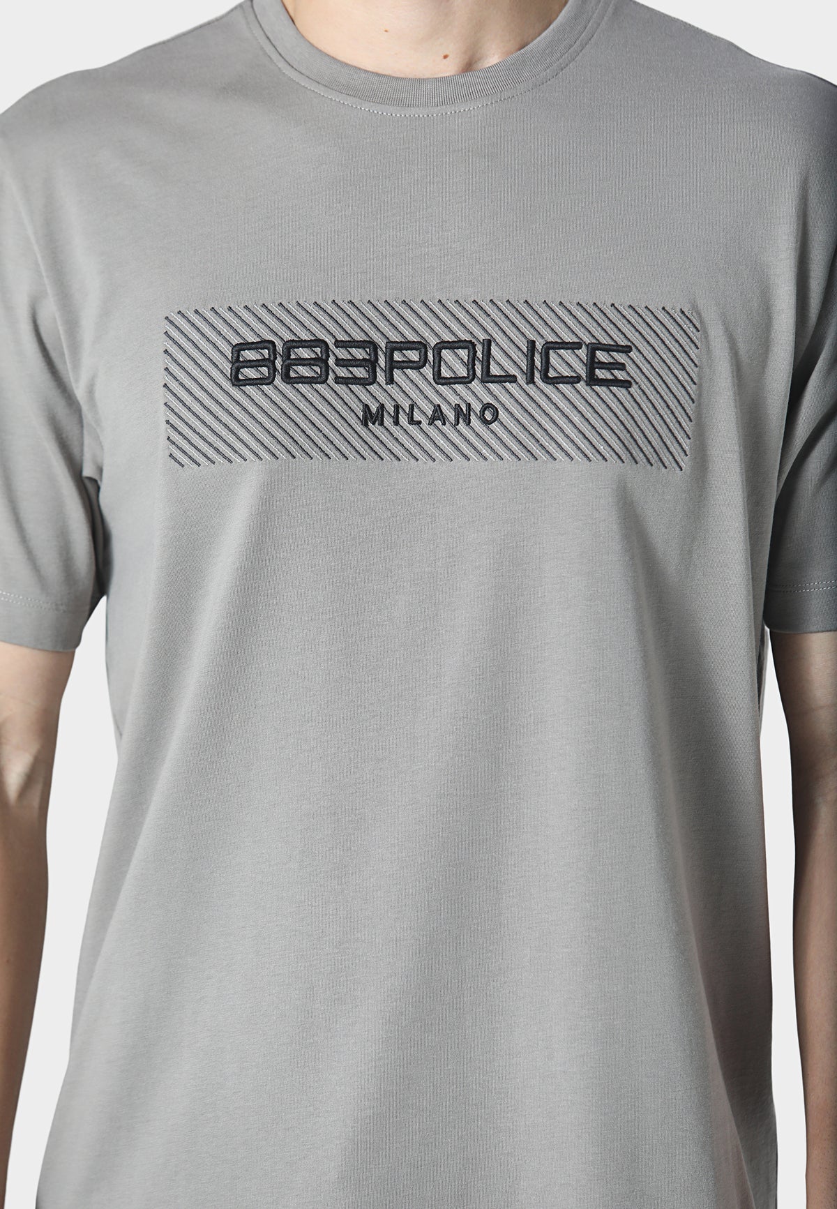 883 Police Xandrel T-Shirt Desert