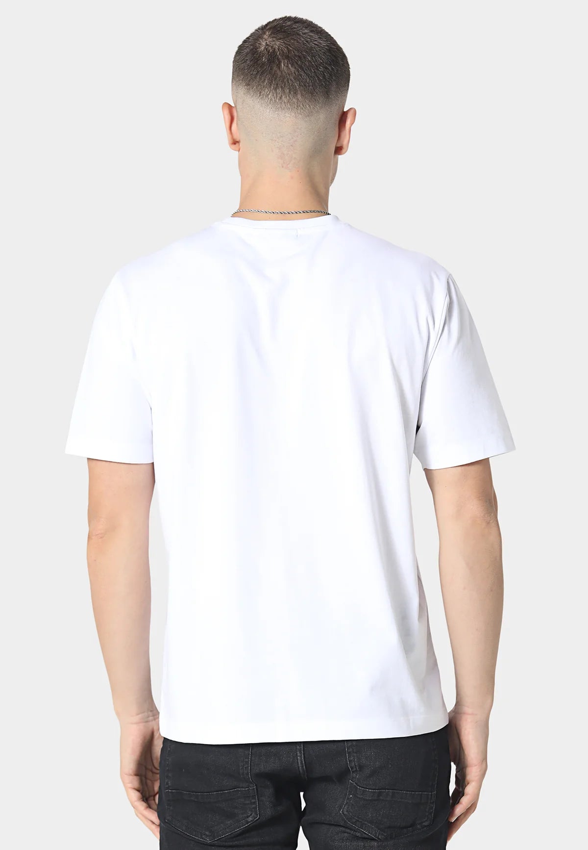 883 Police Xandrel T-Shirt White
