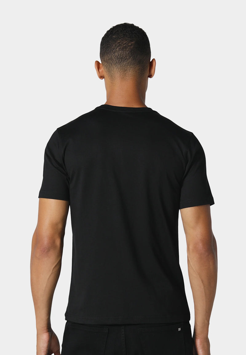 883 Police Zeal Black T-Shirt