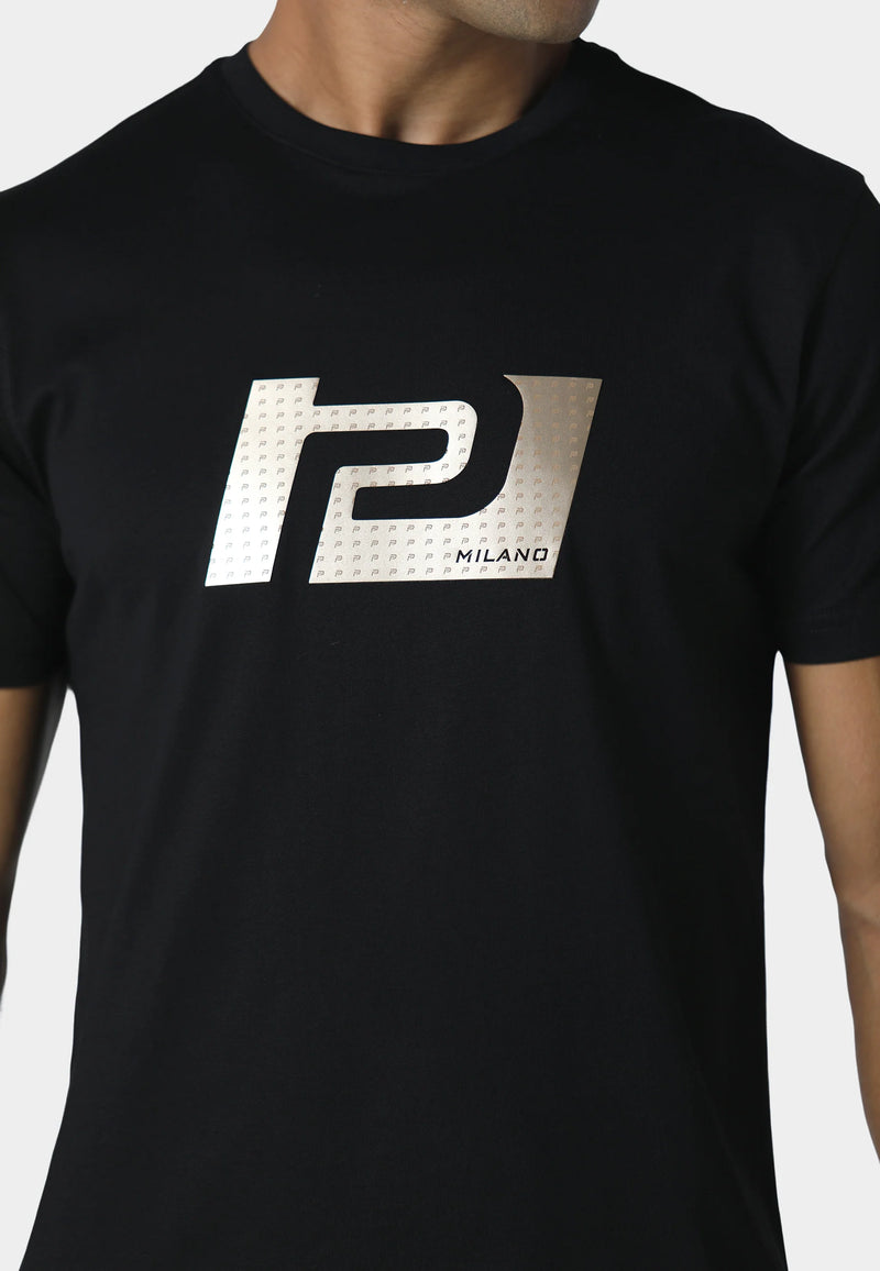 883 Police Zeal Black T-Shirt