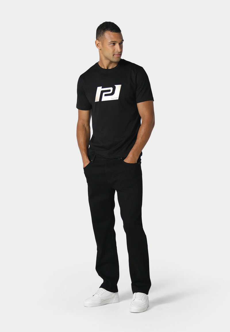 883 Police Zeal Black T-Shirt