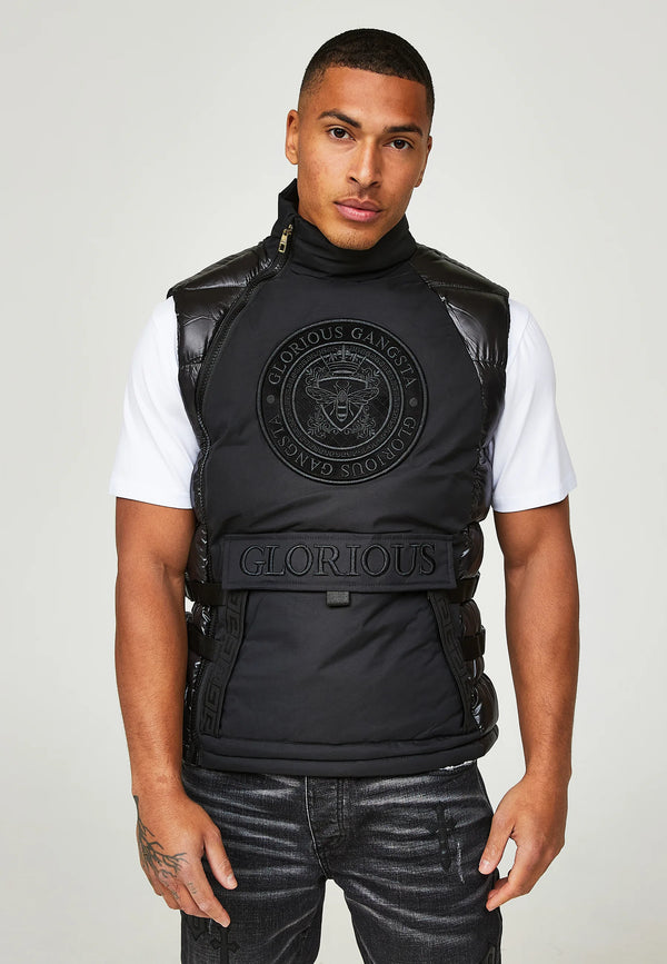 Glorious gangsta hoodie discount white