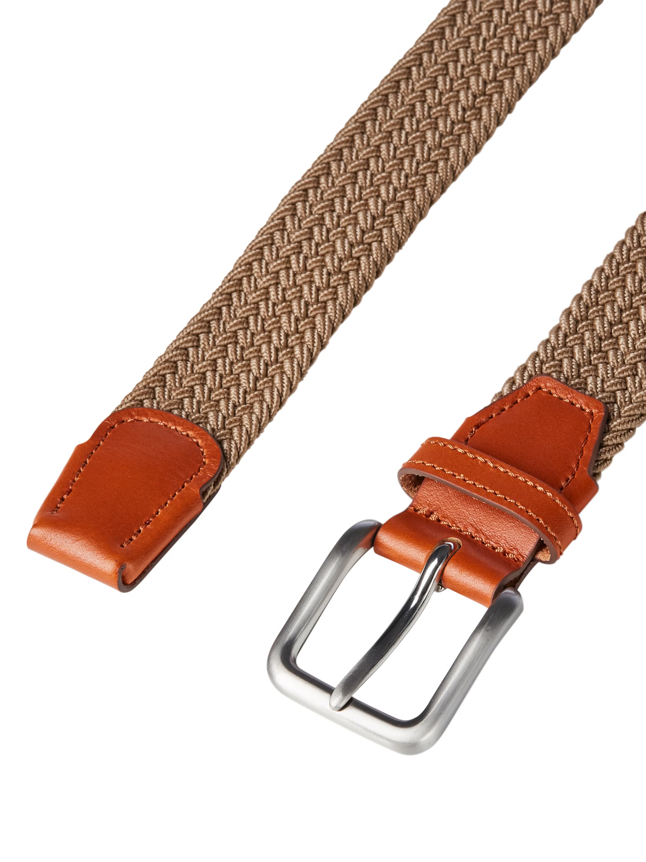 Jack&Jones Spring Belt - Beige / Incense