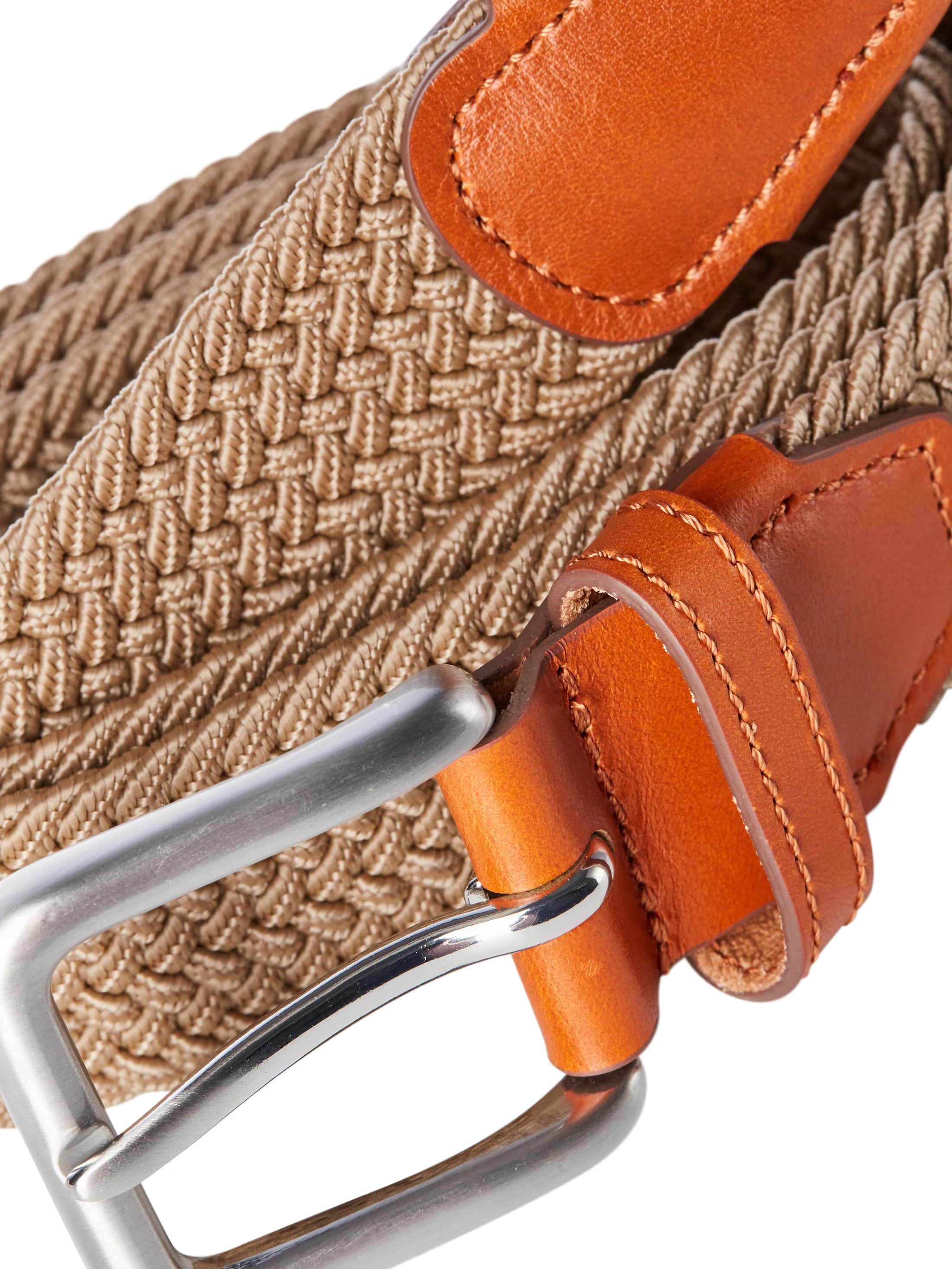 Jack&Jones Spring Belt - Beige / Incense