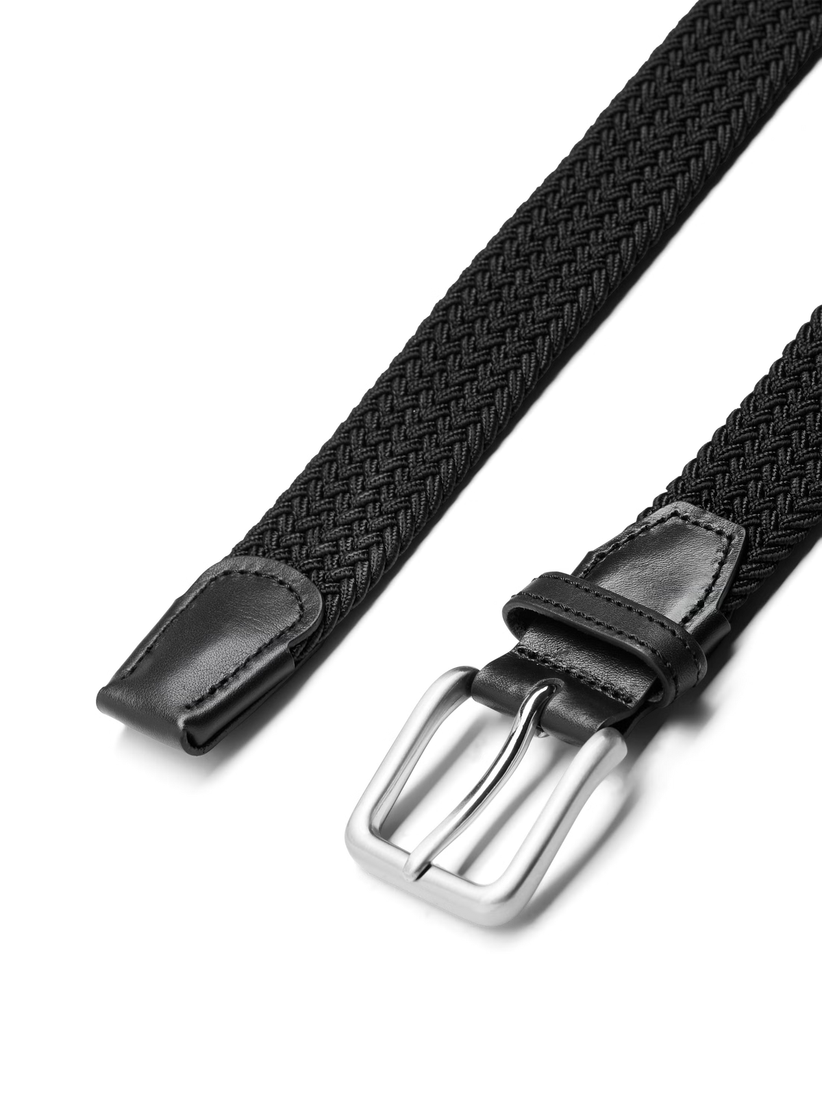 Jack&Jones Spring Belt - BLACK