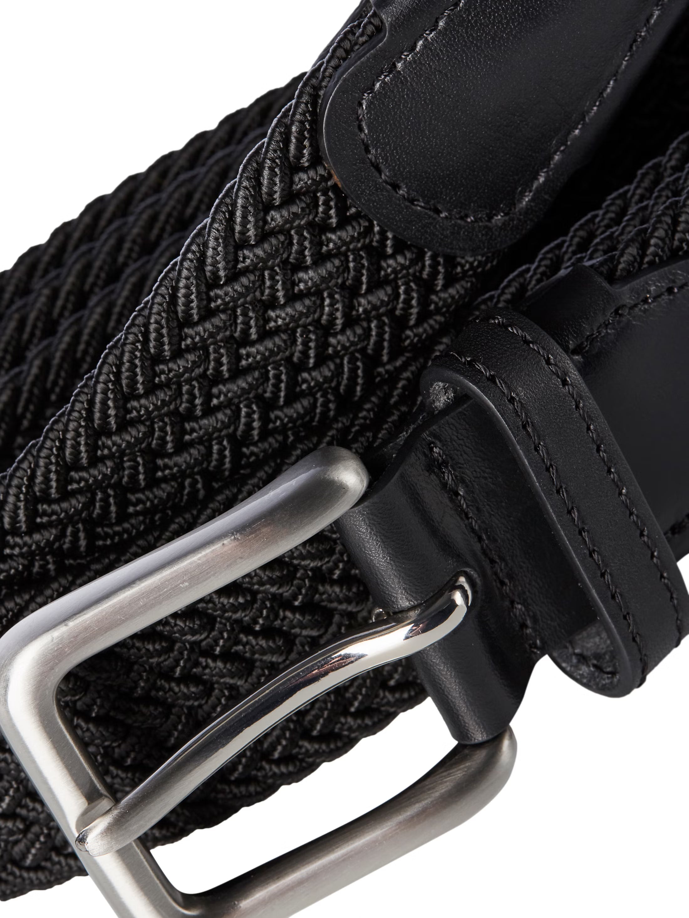 Jack&Jones Spring Belt - BLACK