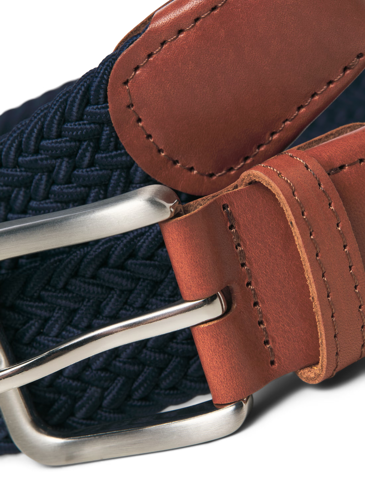 Jack&Jones Spring Belt - NAVY