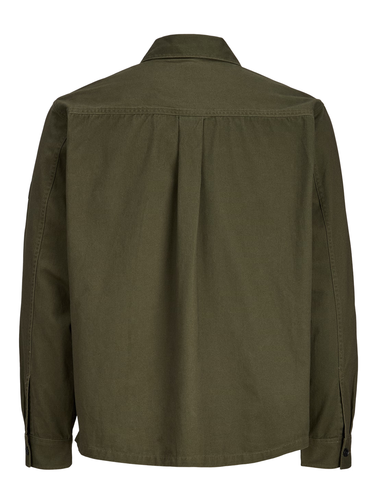 Jack & Jones Fusion Overshirt Forest Night