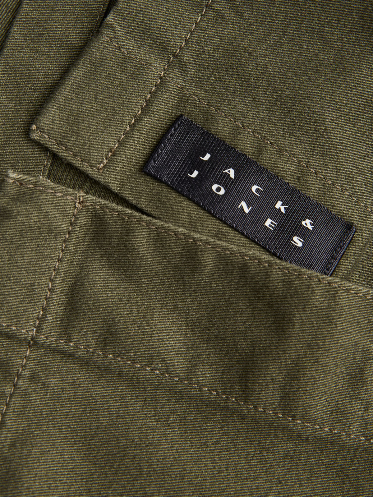 Jack & Jones Fusion Overshirt Forest Night