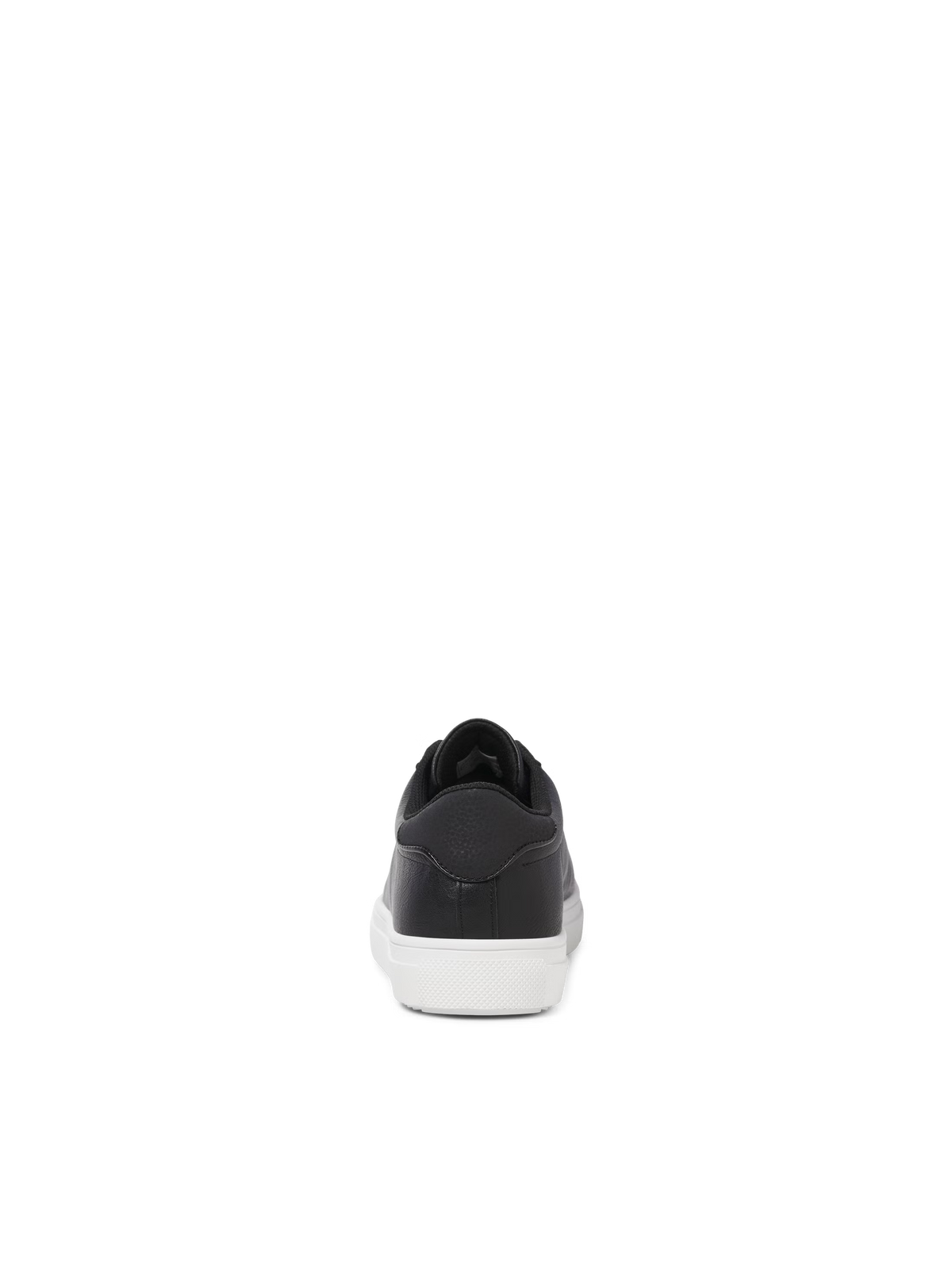 Jack&Jones Bale Lace Up Sneaker Trainers in Black / Anthracite