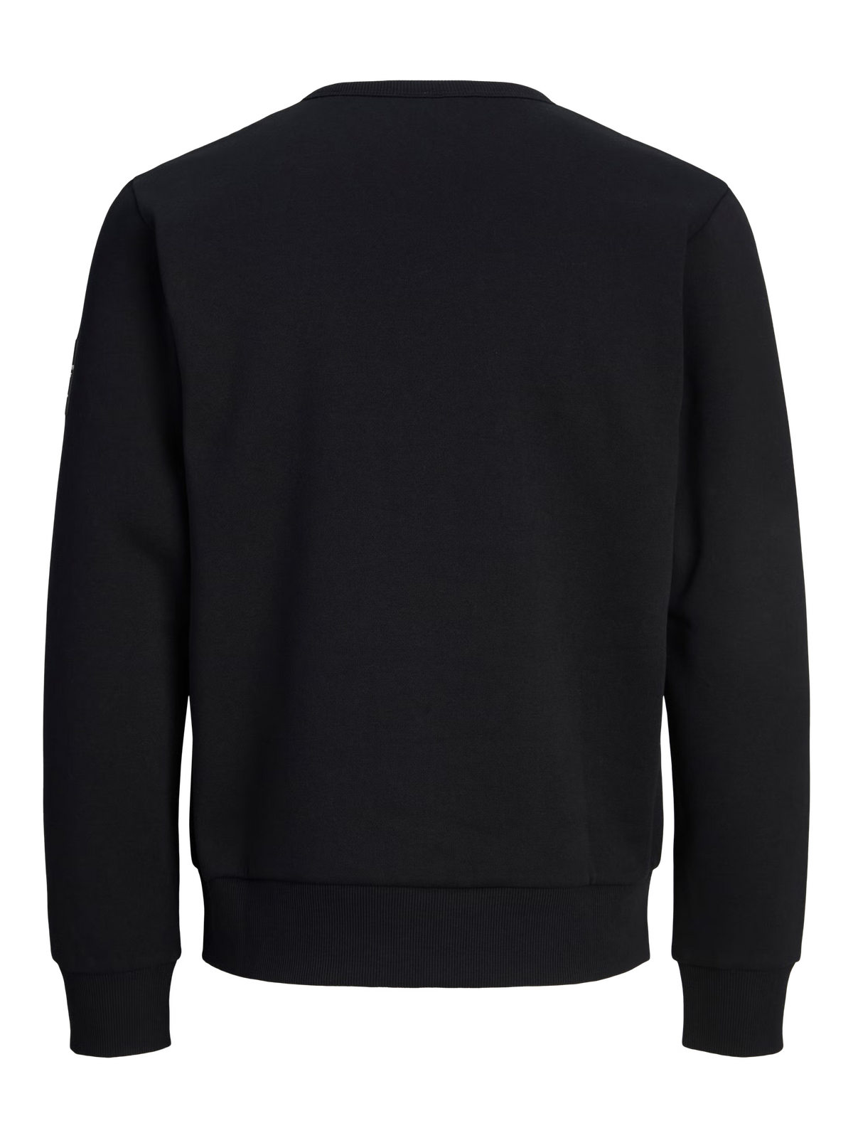 Jack&Jones Cleveland Sweatshirt in Black / Black