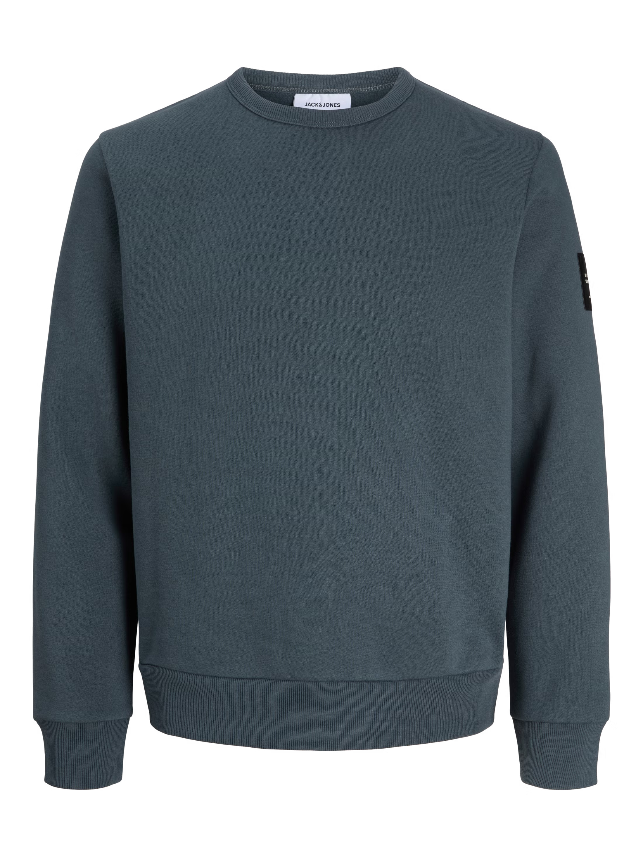 Jack&Jones Cleveland Sweatshirt in Grey / Turbulence
