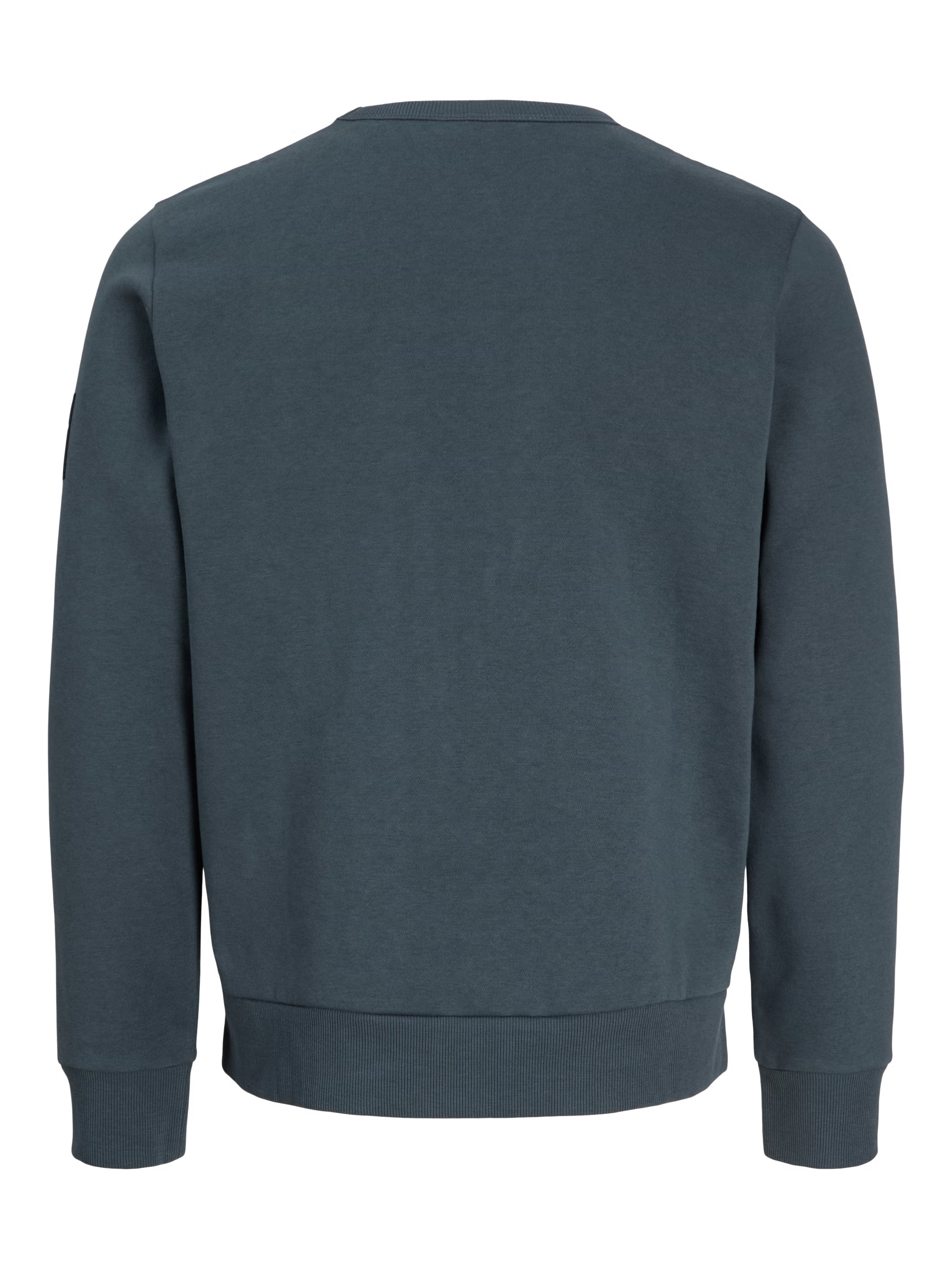 Jack&Jones Cleveland Sweatshirt in Grey / Turbulence