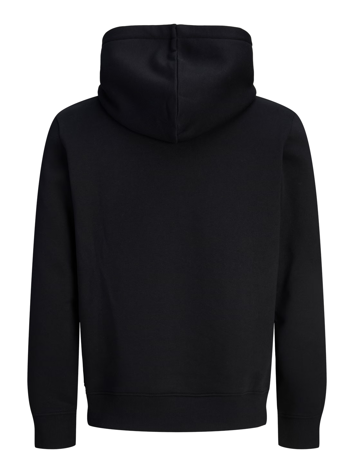 Jack&Jones Cleveland Sweat Hoodie in Black / BLACK