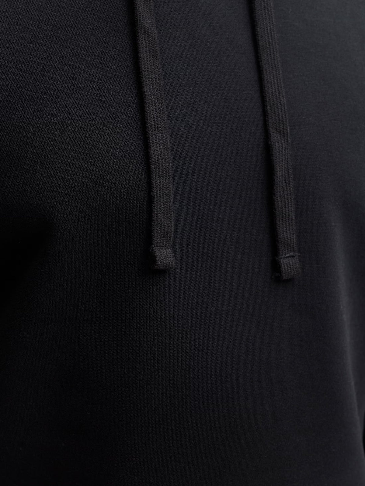 Jack&Jones Cleveland Sweat Hoodie in Black / BLACK