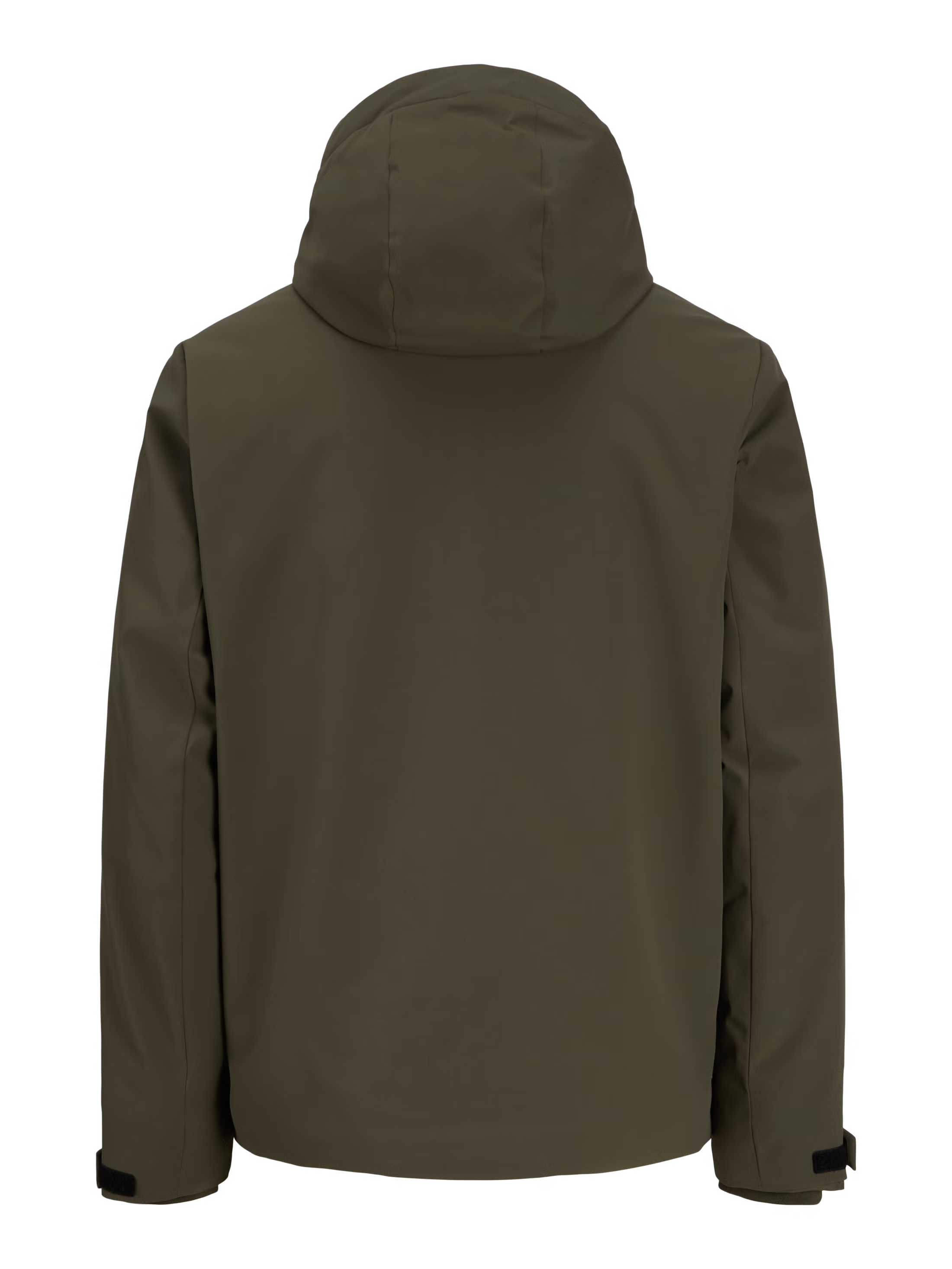 Jack&Jones Ekeen Hooded Jacket Green / Grape Leaf