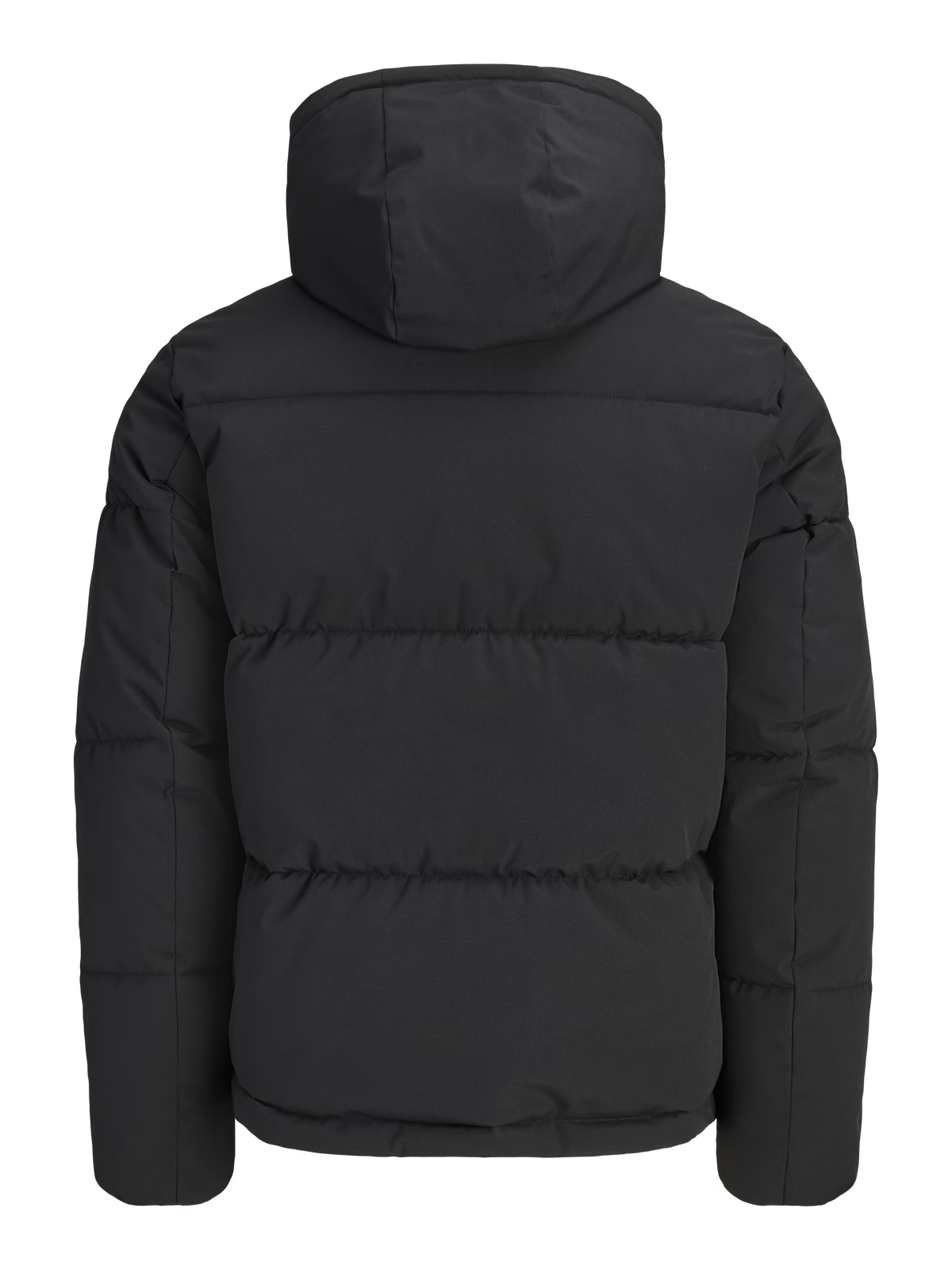 Jack & Jones Galaxy Insulated Puffer Jacket Black
