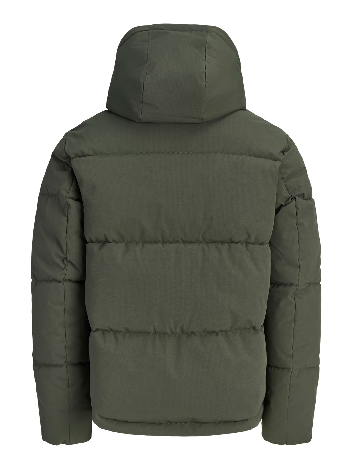 Jack & Jones Galaxy Insulated Puffer Jacket Green Rosin