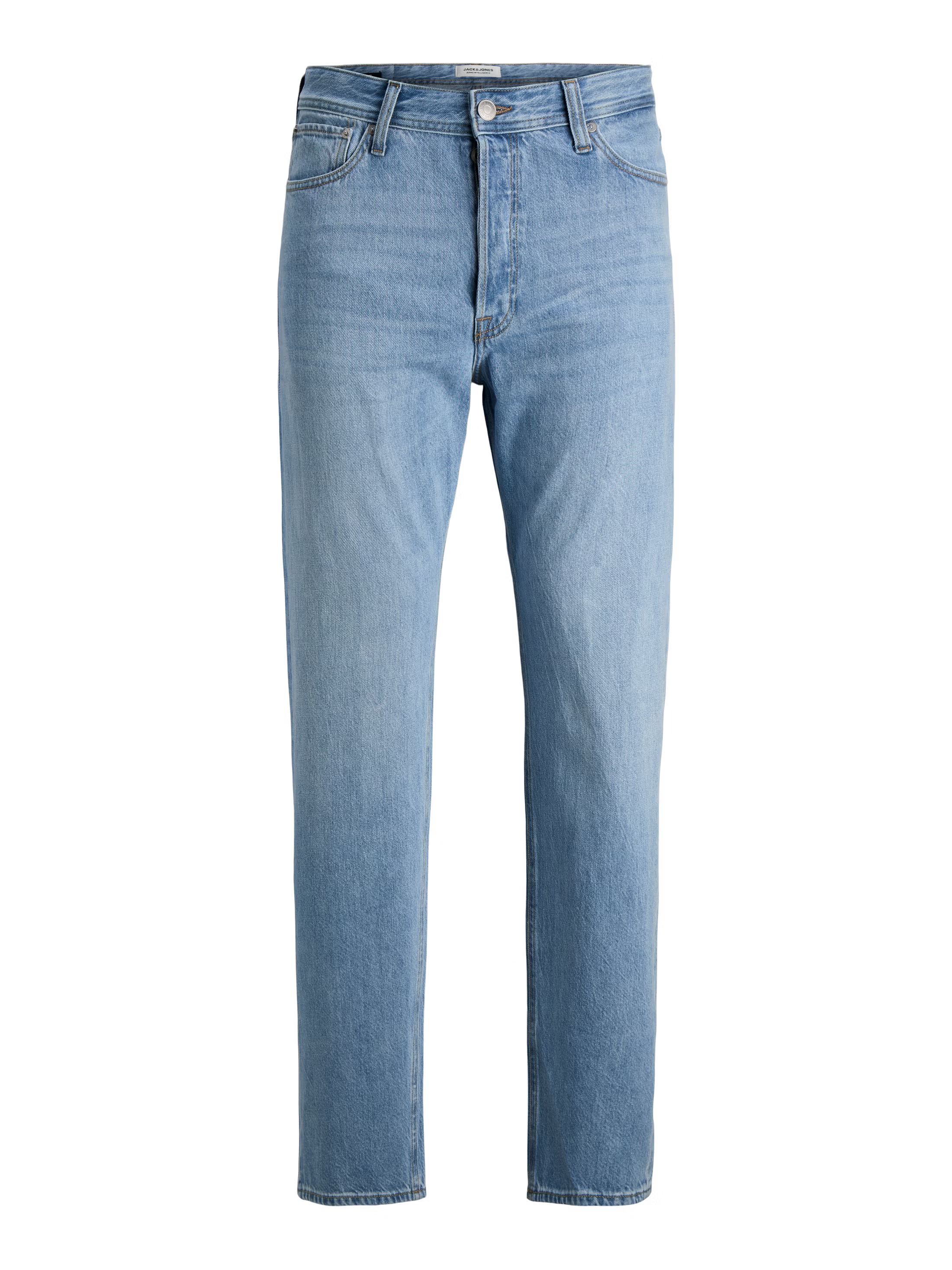 Jack&Jones JJICHRIS JJORIGINAL NS 916 Relaxed Fit Jeans - BLUE DENIM