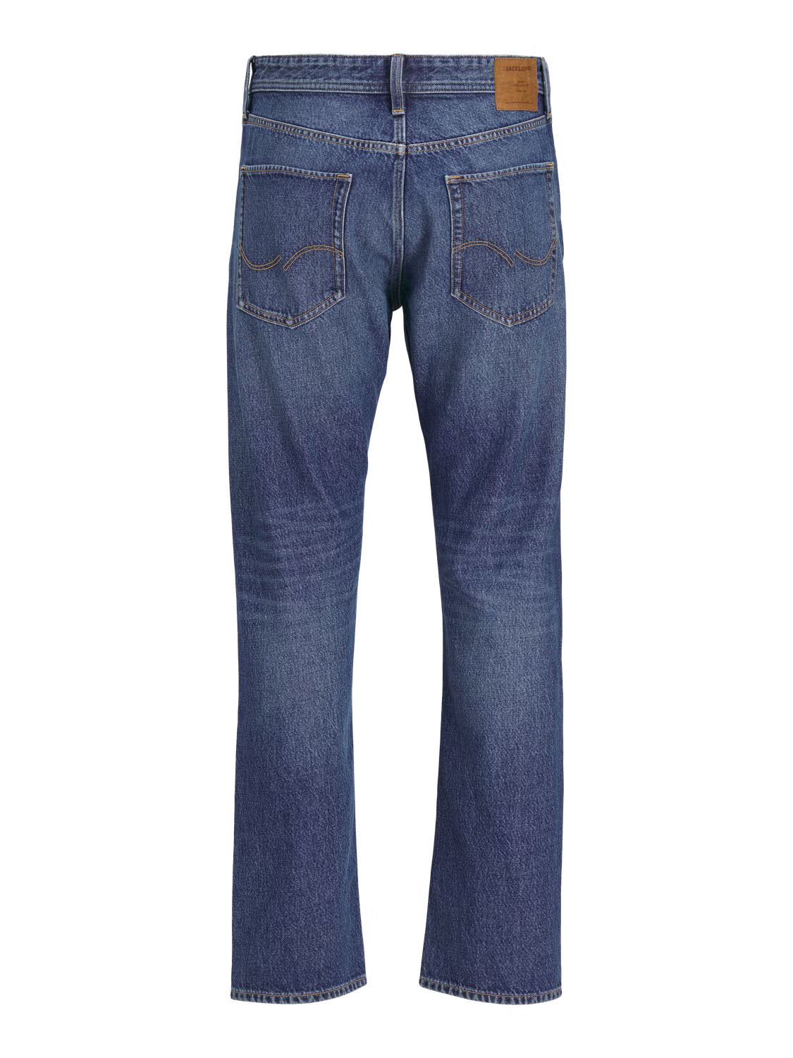 Jack&Jones JJICHRIS JJORIGINAL SBD 632 NOOS Relaxed Fit Jeans - BLUE DENIM