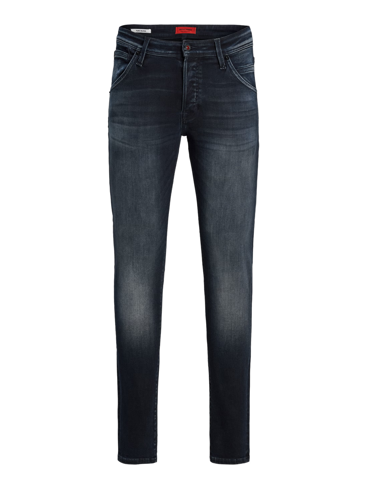 Jack&Jones JJIGLENN JJFOX 50SPS CB 104 Slim fit jeans - BLUE DENIM