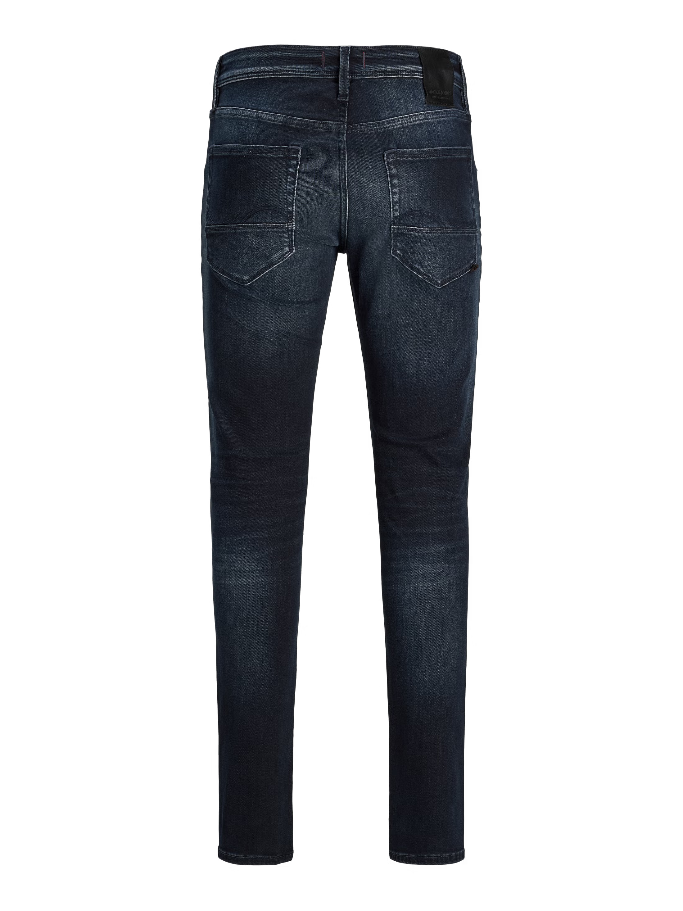 Jack&Jones JJIGLENN JJFOX 50SPS CB 104 Slim fit jeans - BLUE DENIM
