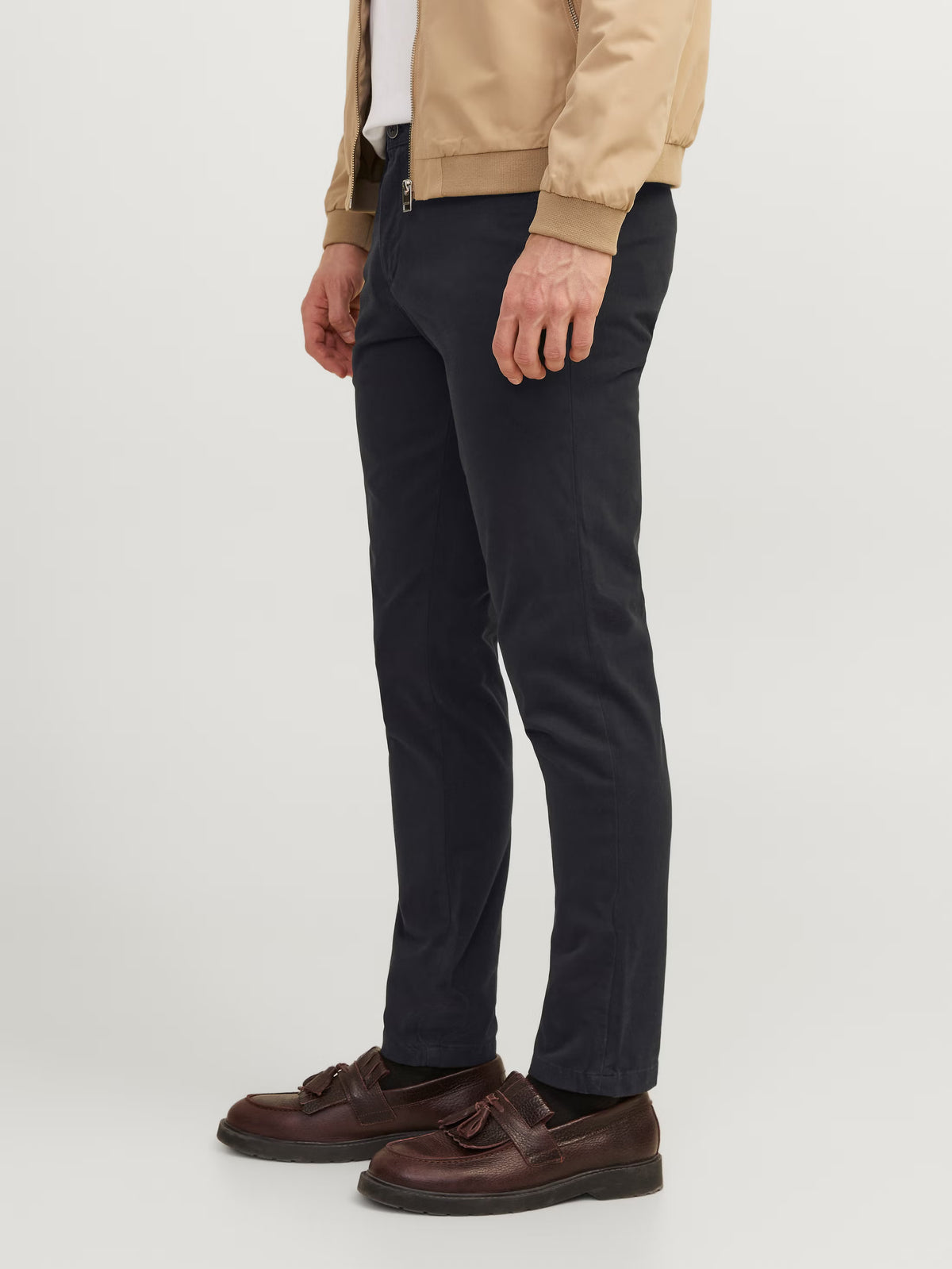 Jack&Jones Marco Slim Fit Chino trousers - BLACK