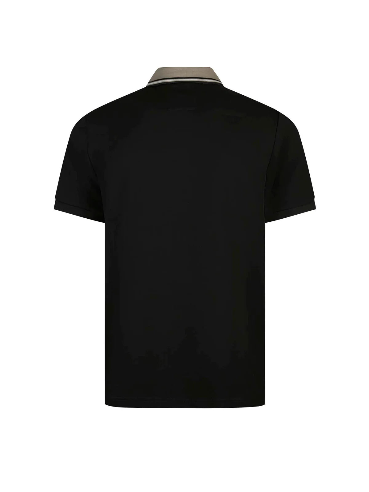 Luke Est 1977 leo polo shirt - black hardnut