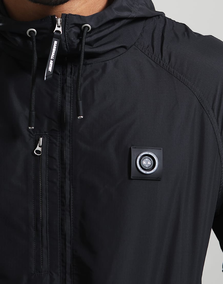 Marshall Artist FAIRFAX JACKET // BLACK