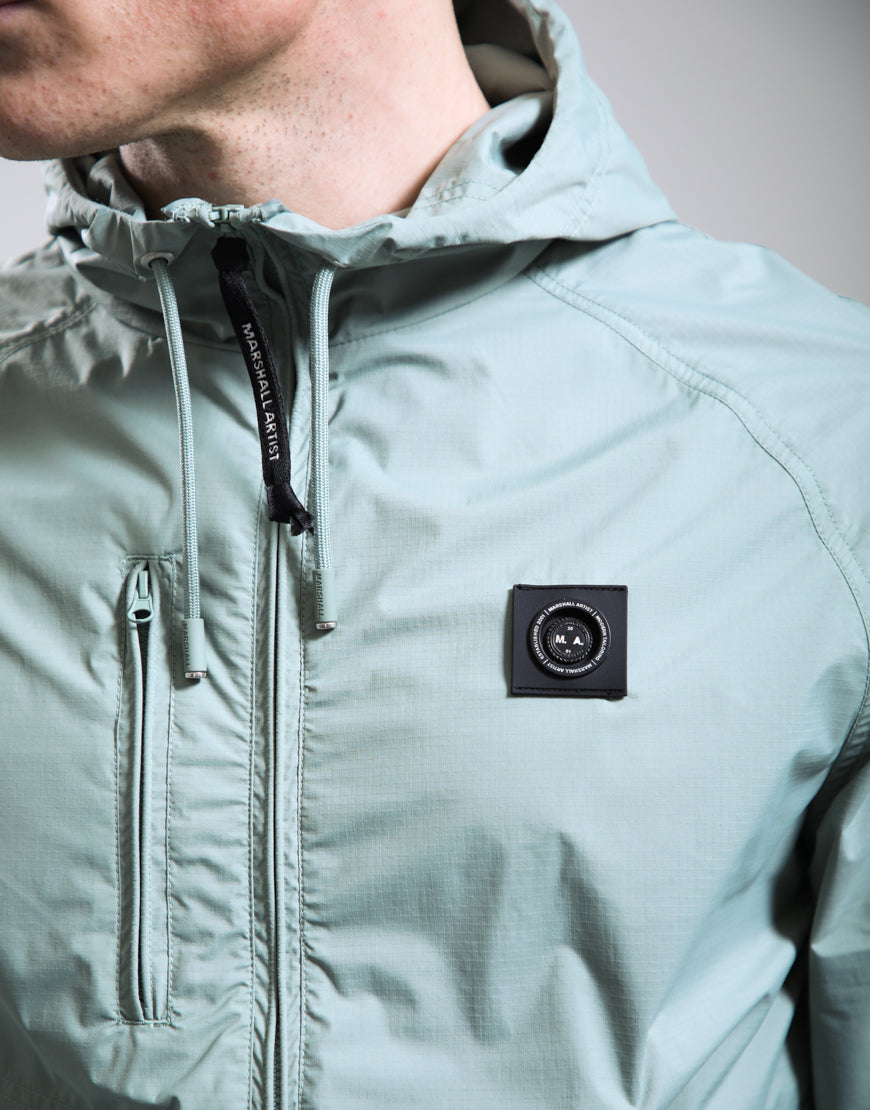 Marshall Artist FAIRFAX JACKET // SAGE