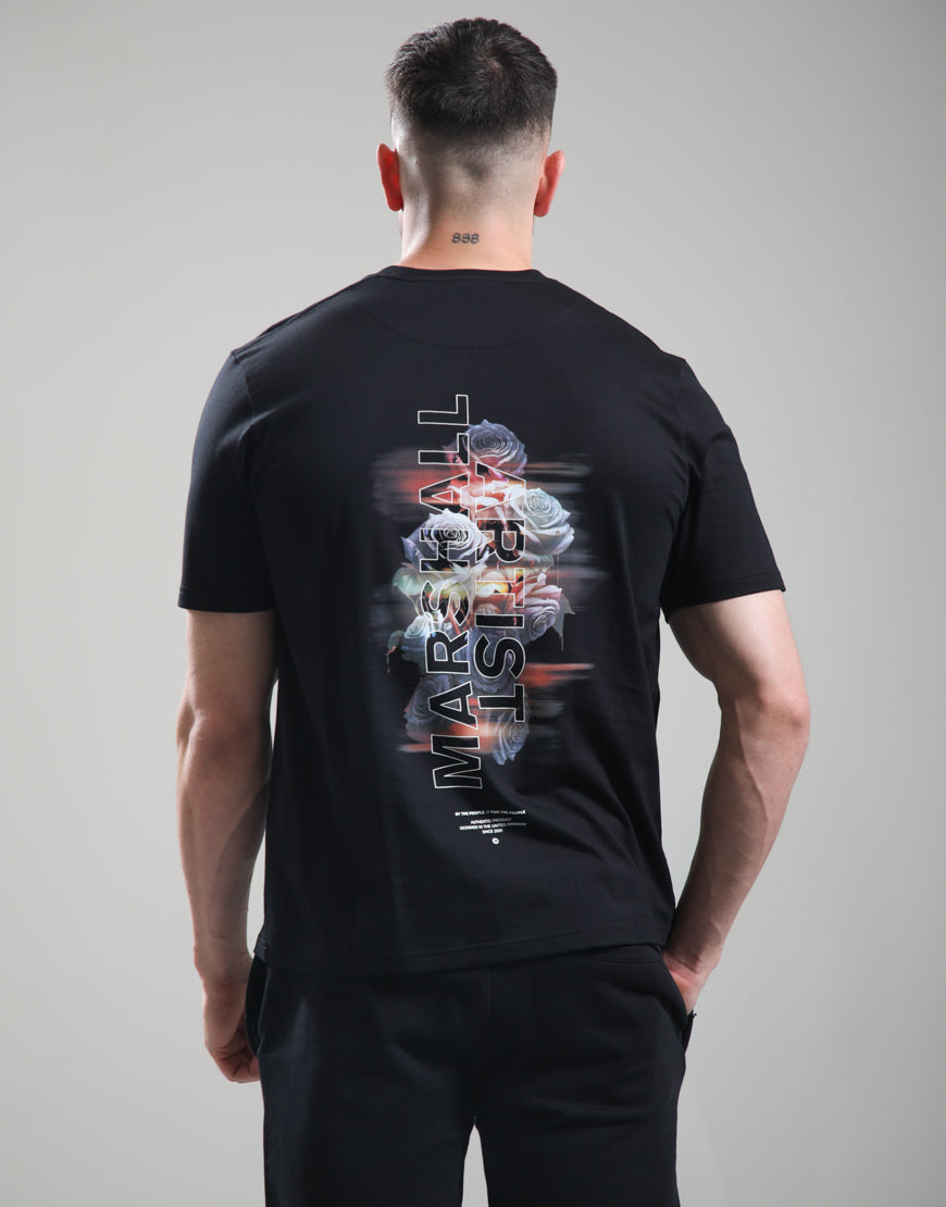 Marshall Artist Future Proof T-Shirt // Black