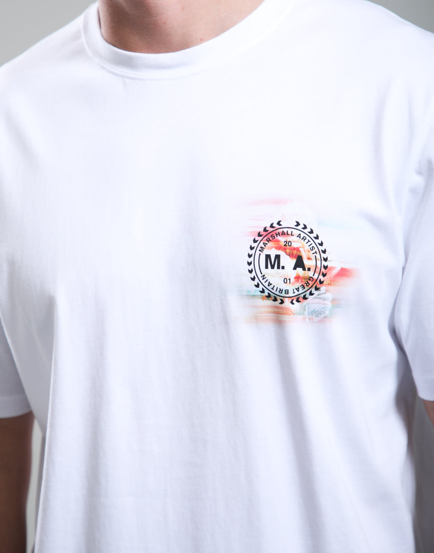 Marshall Artist Future Proof T-Shirt // White