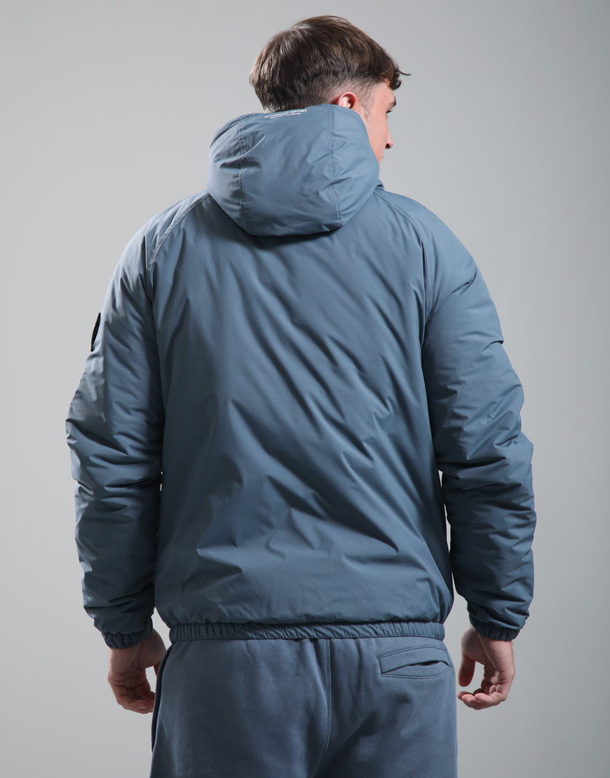 Marshall Artist Louden Thermo Jacket // Storm Grey
