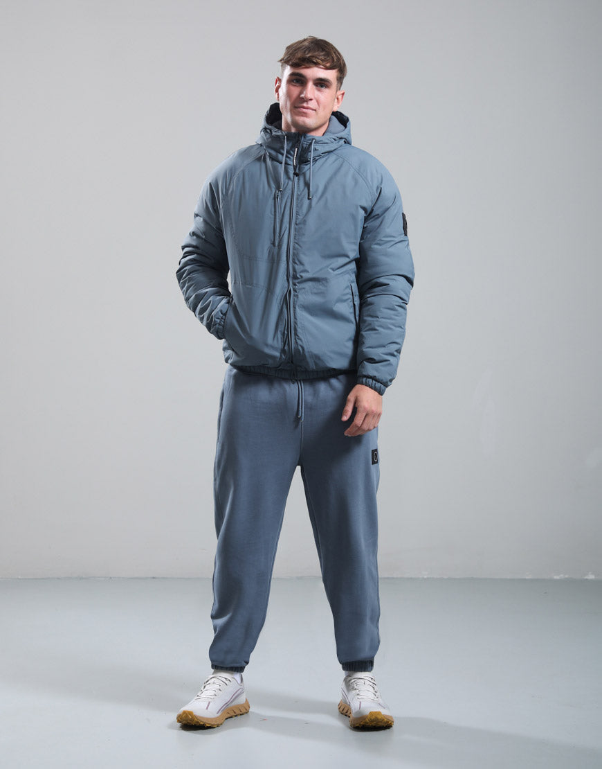 Marshall Artist Louden Thermo Jacket // Storm Grey