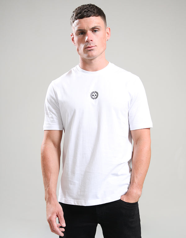 Marshall Artist Photek Back Print T-Shirt // White