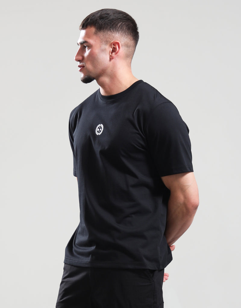 Marshall Artist Photek Back Print T-Shirt // Black