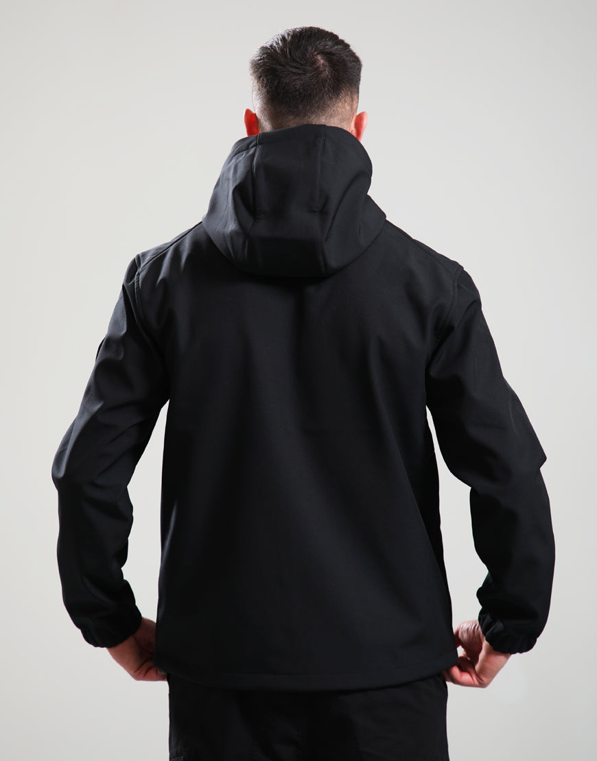 Marshall Artist Prova Softshell Jacket // Black