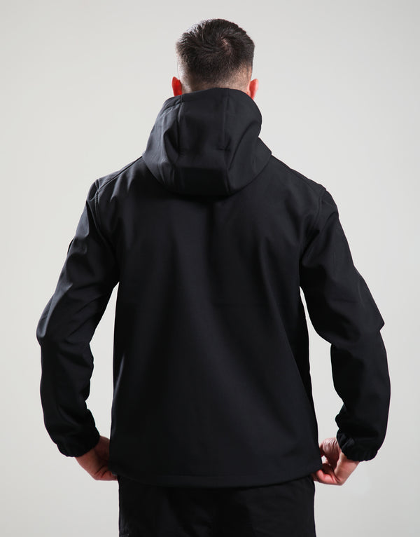 Marshall Artist Prova Softshell Jacket // Black